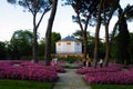 Gardens of the Capricho Park